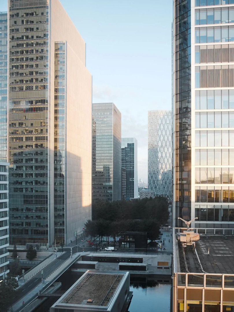 Foto - TRIBE London Canary Wharf