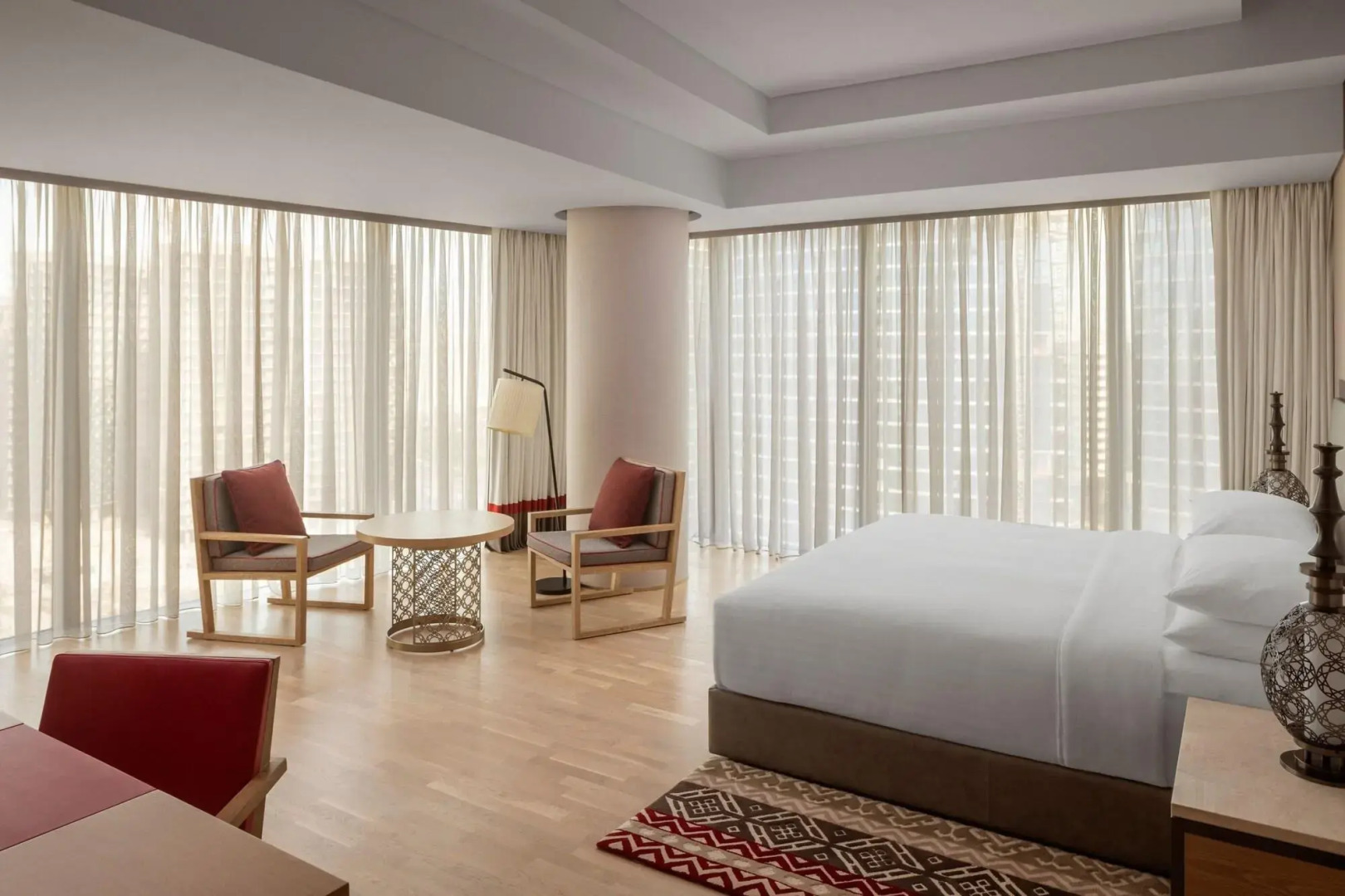 Foto - Marriott Marquis Dubai Creek