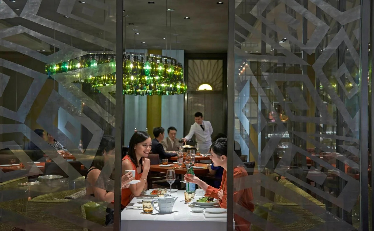 Photo - Mandarin Oriental, Taipei