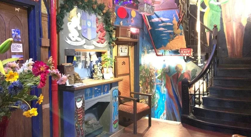 Foto - Carlton Arms Hotel