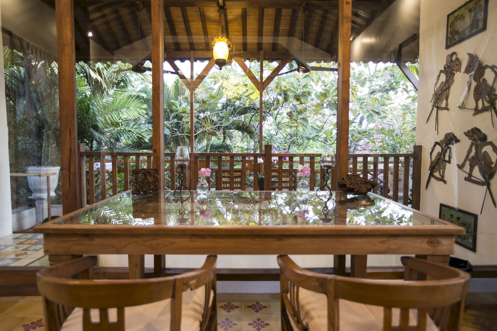 Foto - Villa Kampung Kecil Boutique Hotel