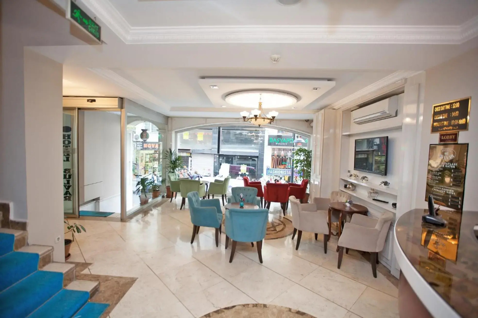 Foto - Hotel Bulvar