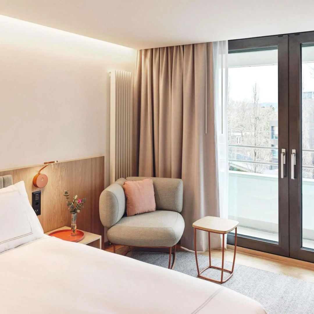 Photo - Swissôtel Kursaal Bern
