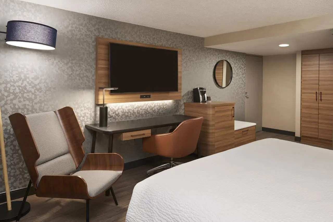 Photo - Fairfield by Marriott Montreal Downtown