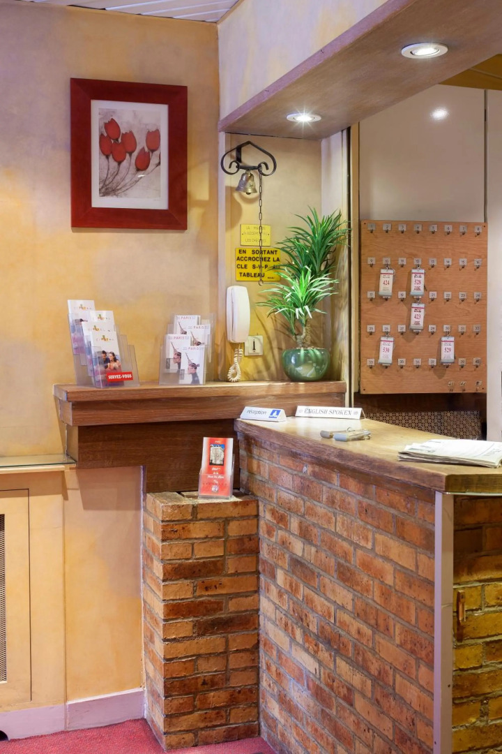 Photo - Hôtel de la Place des Alpes