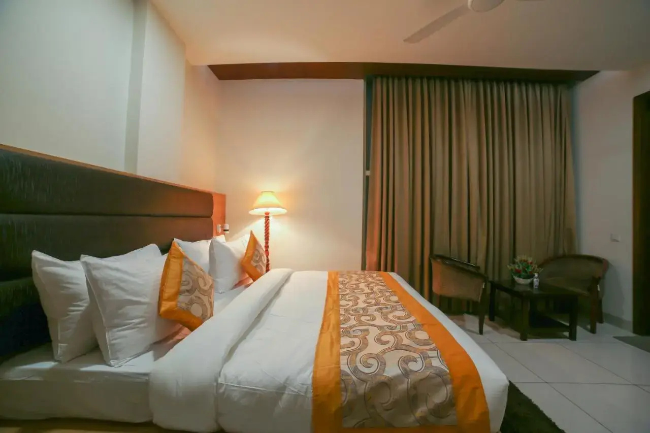 Foto - Hotel Grand Regency by JMD Group