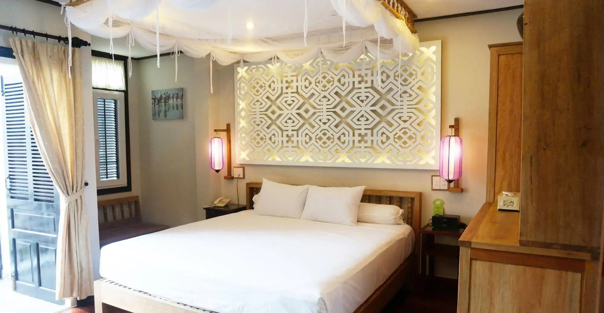 Foto - Hoi An Pho Library Hotel