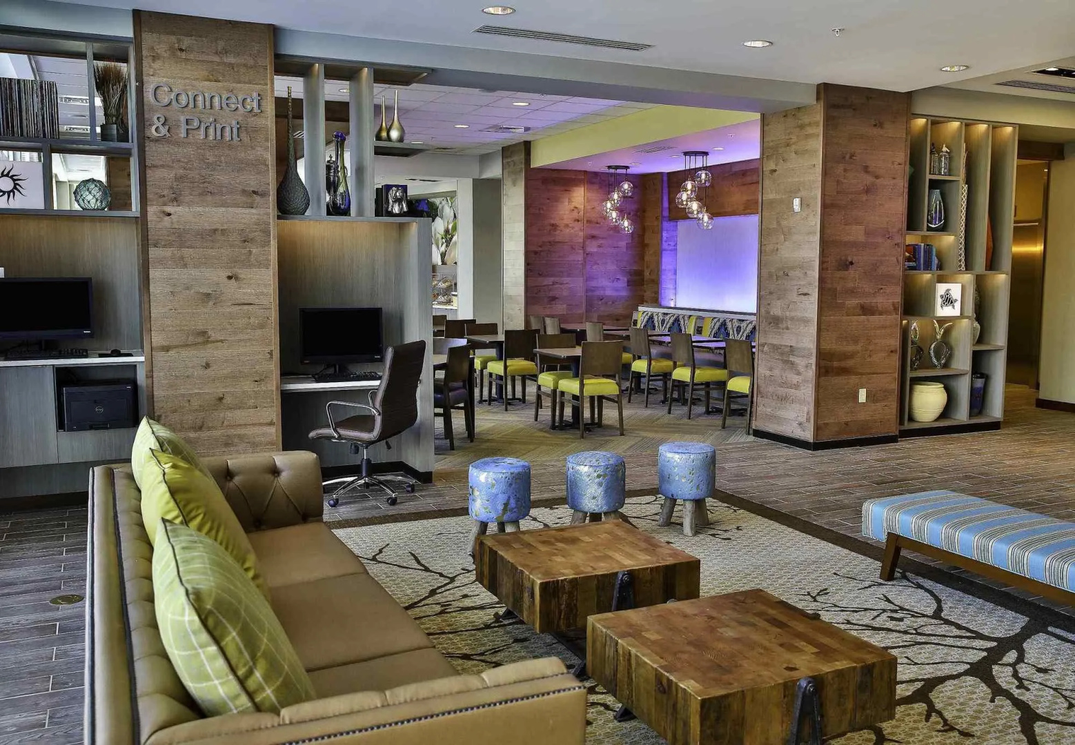 Foto - Fairfield Inn & Suites by Marriott Savannah Midtown