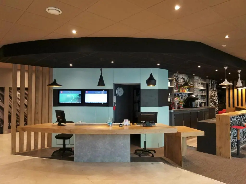 Photo - ibis Saint Gratien - Enghien-Les-Bains