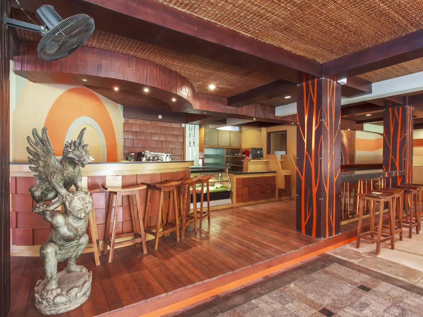 Foto - Bali Bungalo Hotel