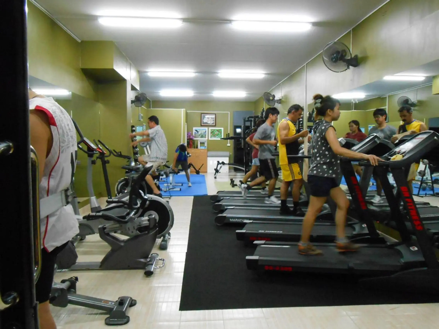 Photo - MT Room