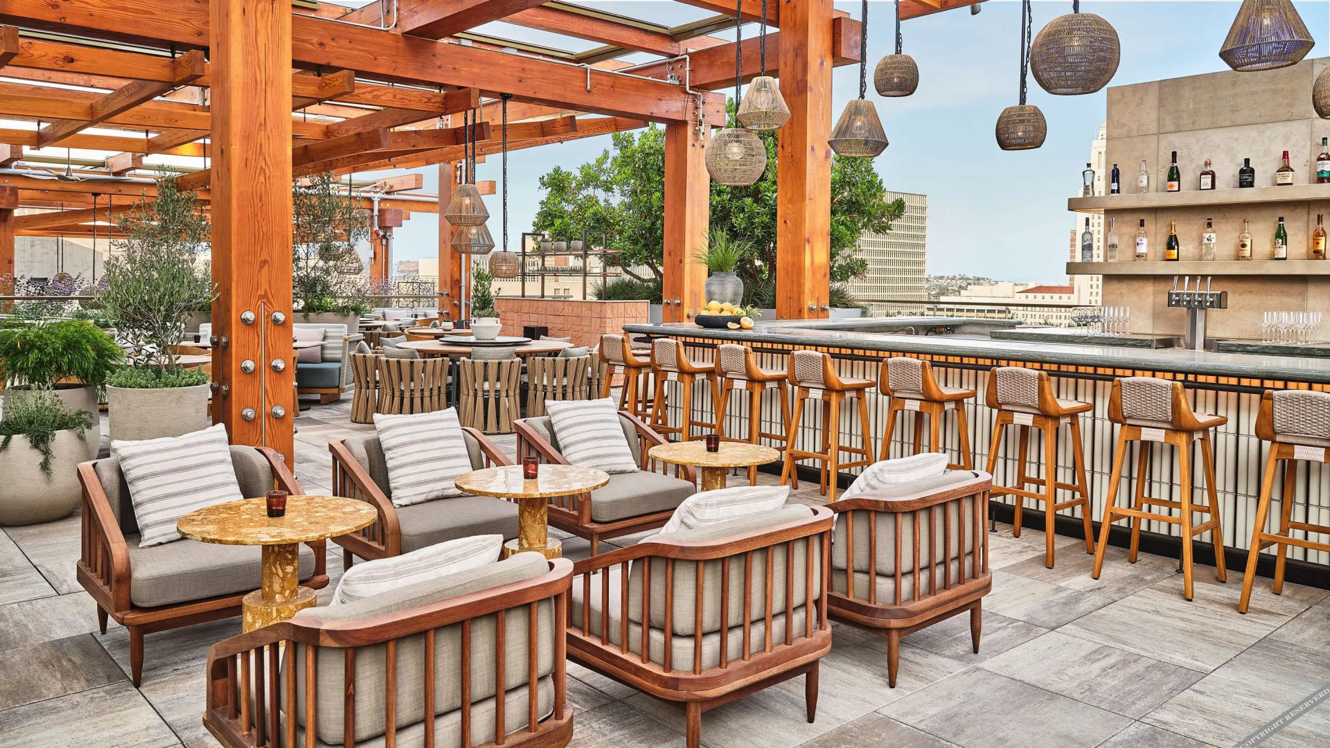 Foto - Conrad Los Angeles