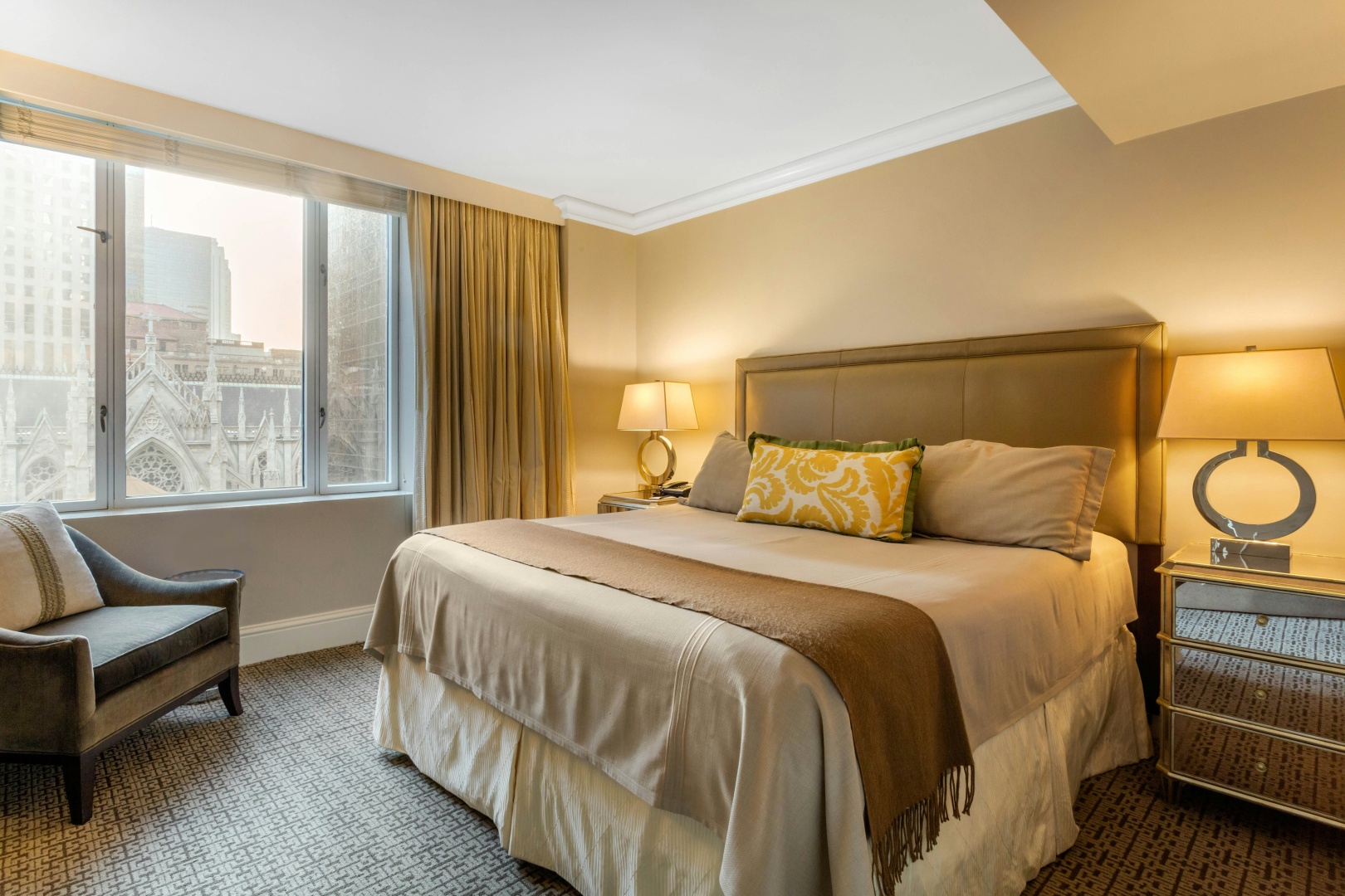 Foto - Omni Berkshire Place