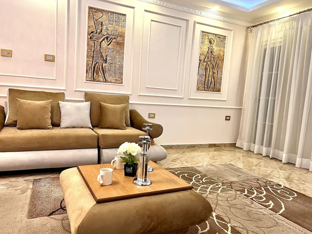 Foto - New Museum Guest House, Pyramids View