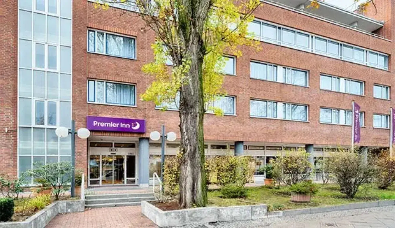 Foto - Premier Inn Berlin City Süd