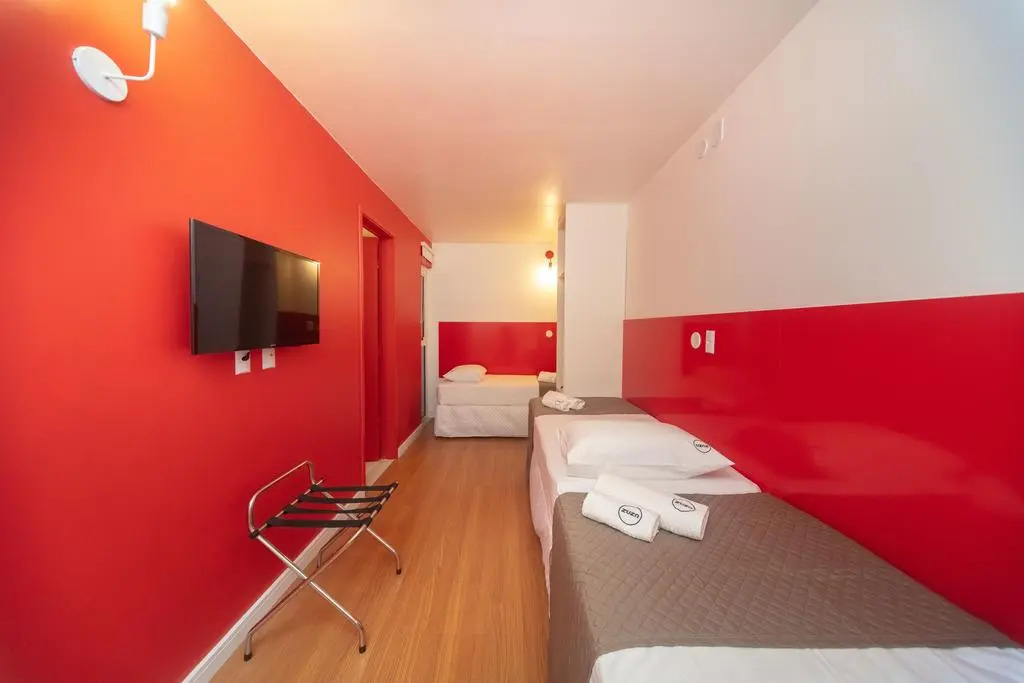 Foto - Zuza Slim Suítes