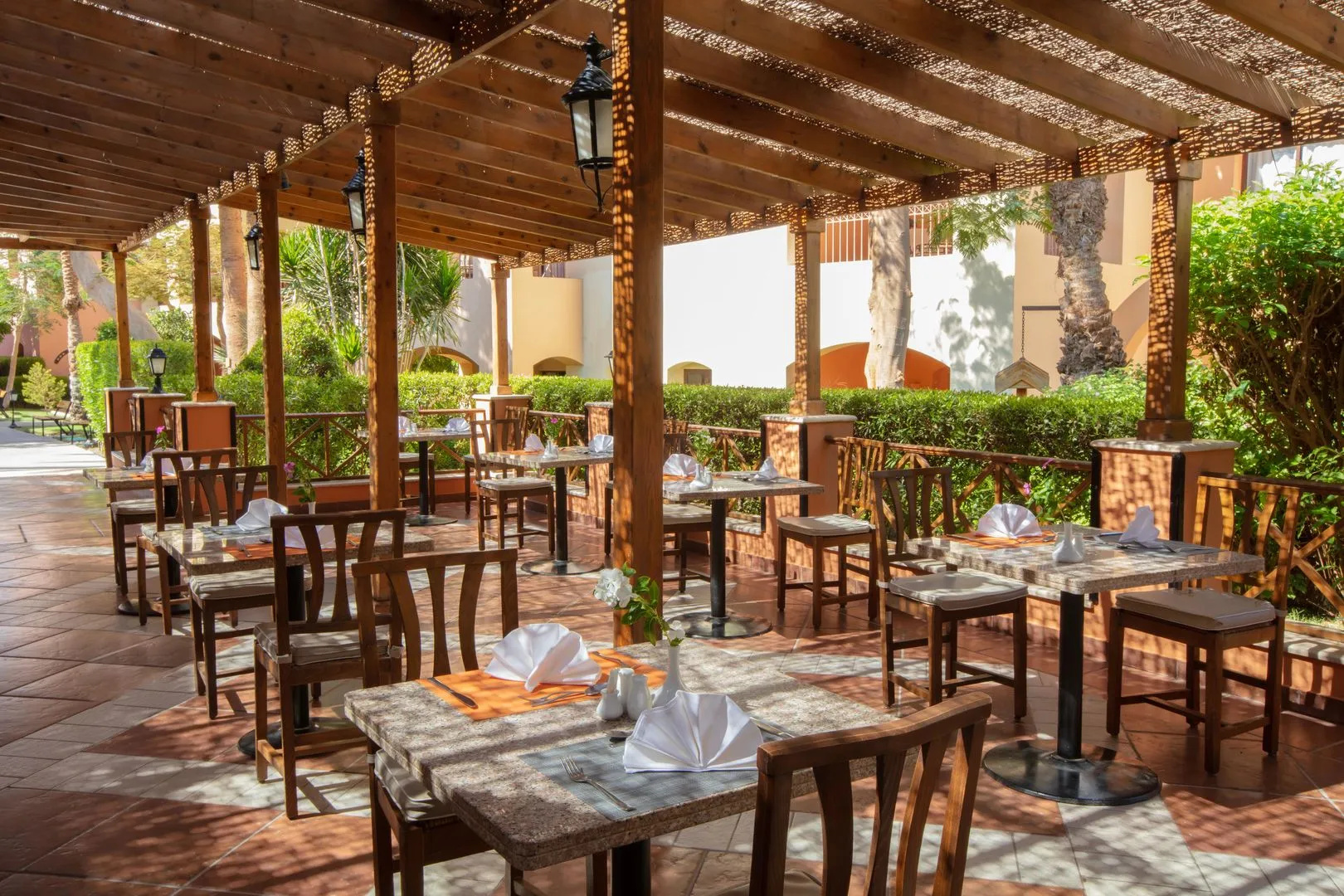 Foto - JAZ Makadi Saraya Resort