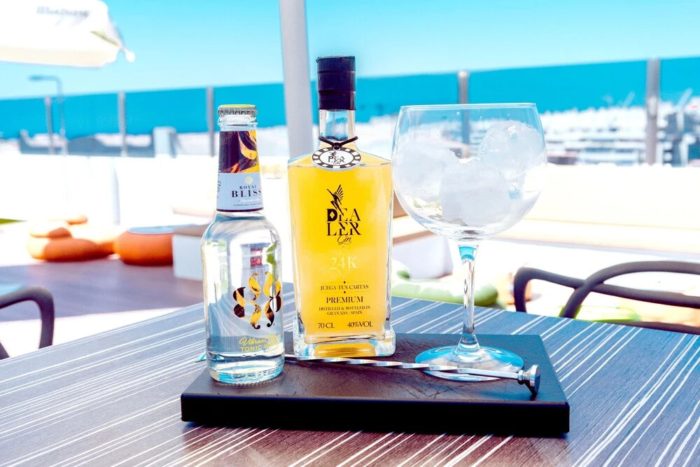 Foto - DAOS Suites & Terrace Marbella