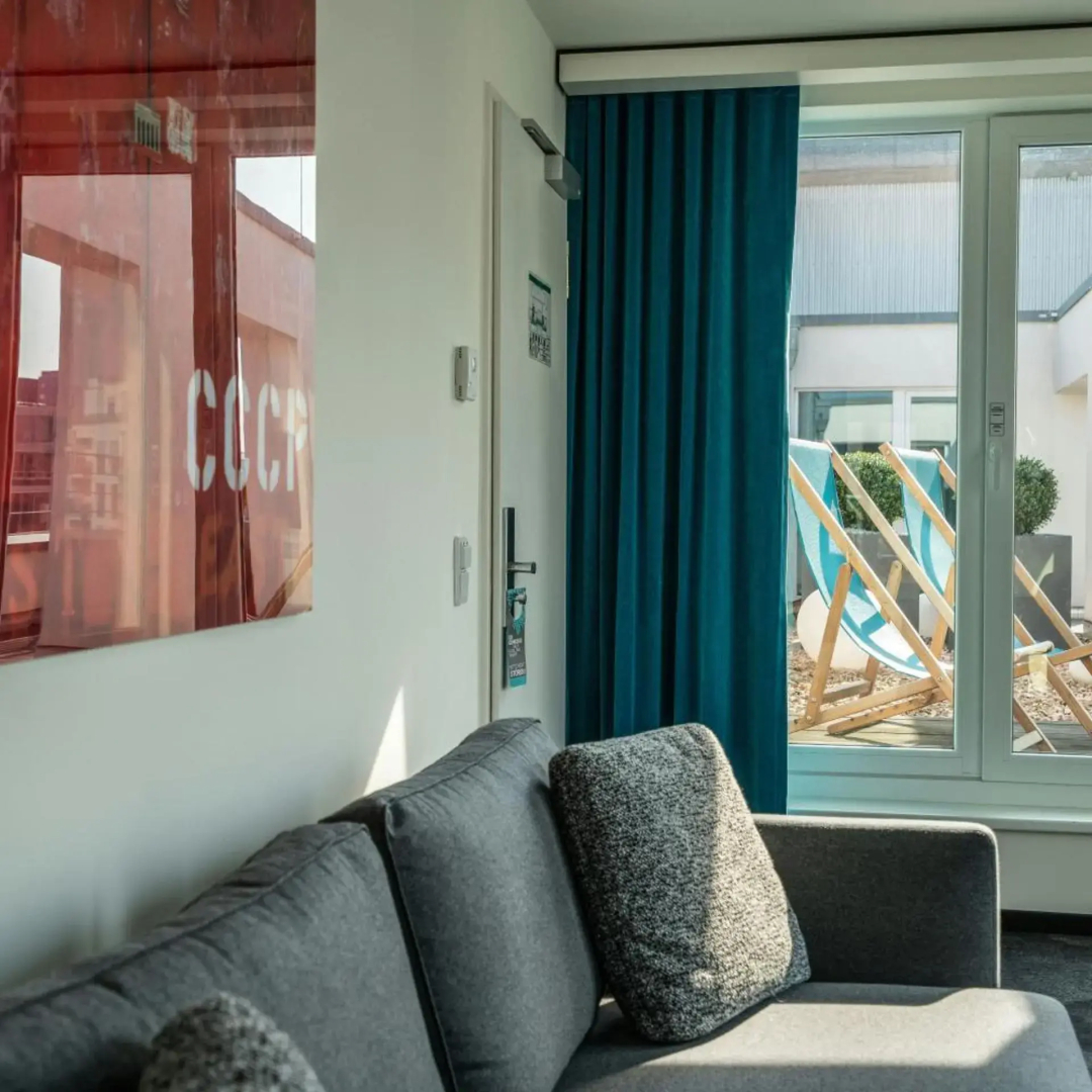 Foto - Motel One Berlin-Mitte