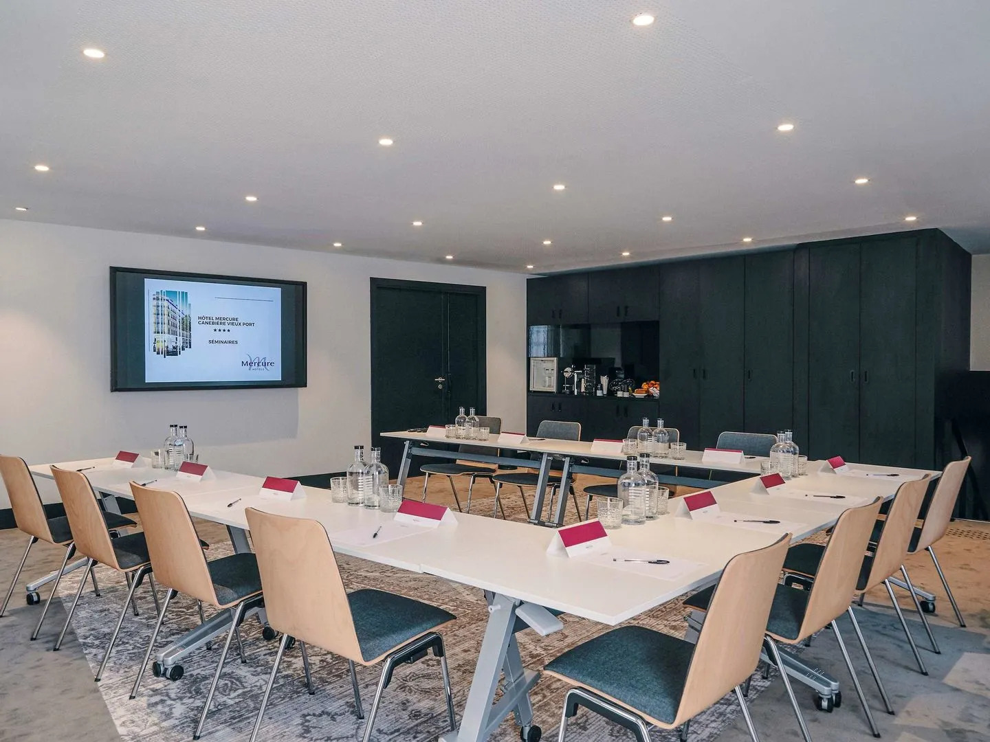 Foto - Mercure Marseille Canebière Vieux-Port