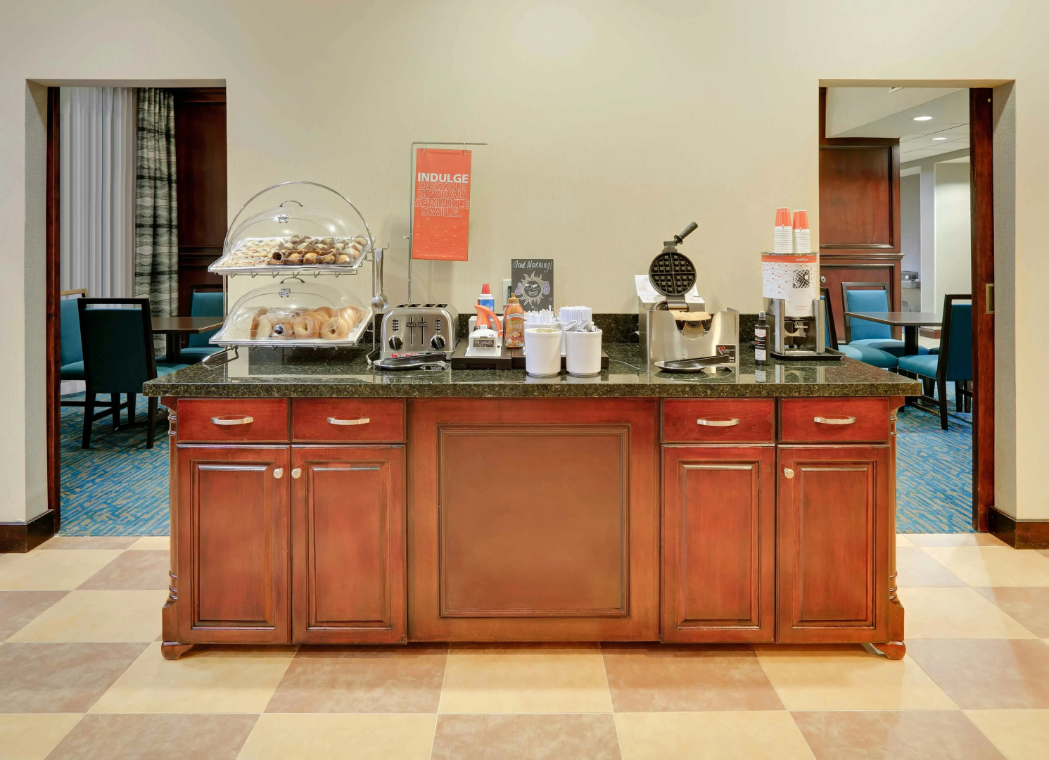Foto - Hampton Inn & Suites Dallas-Arlington-South