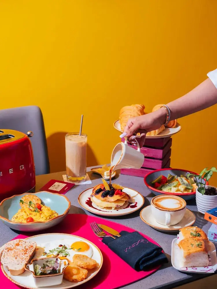 Photo - Moxy Mumbai Andheri West