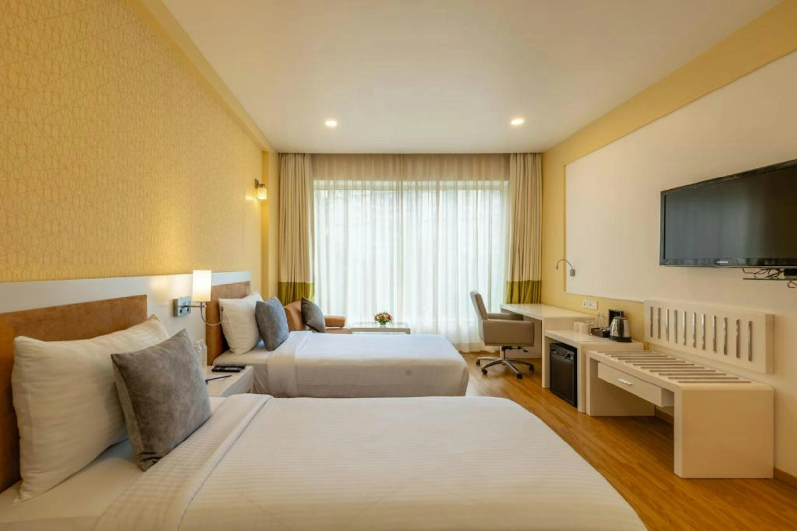Foto - Hotel Kohinoor Elite near BKC