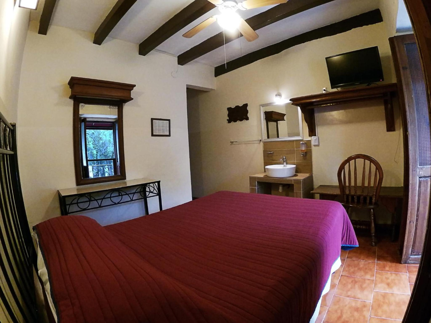 Photo - Hotel el Carmen, Morelia