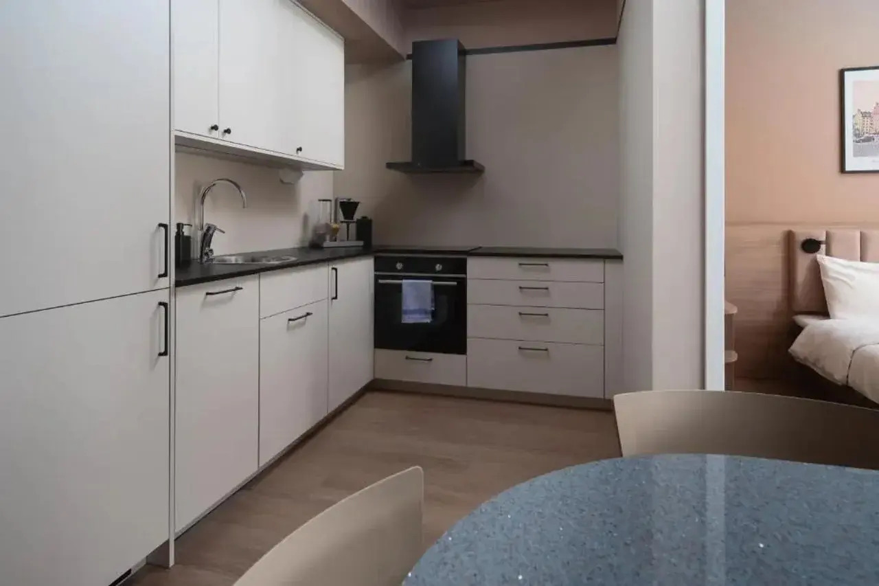 Photo - VANDER Kungsholmen, Stockholm