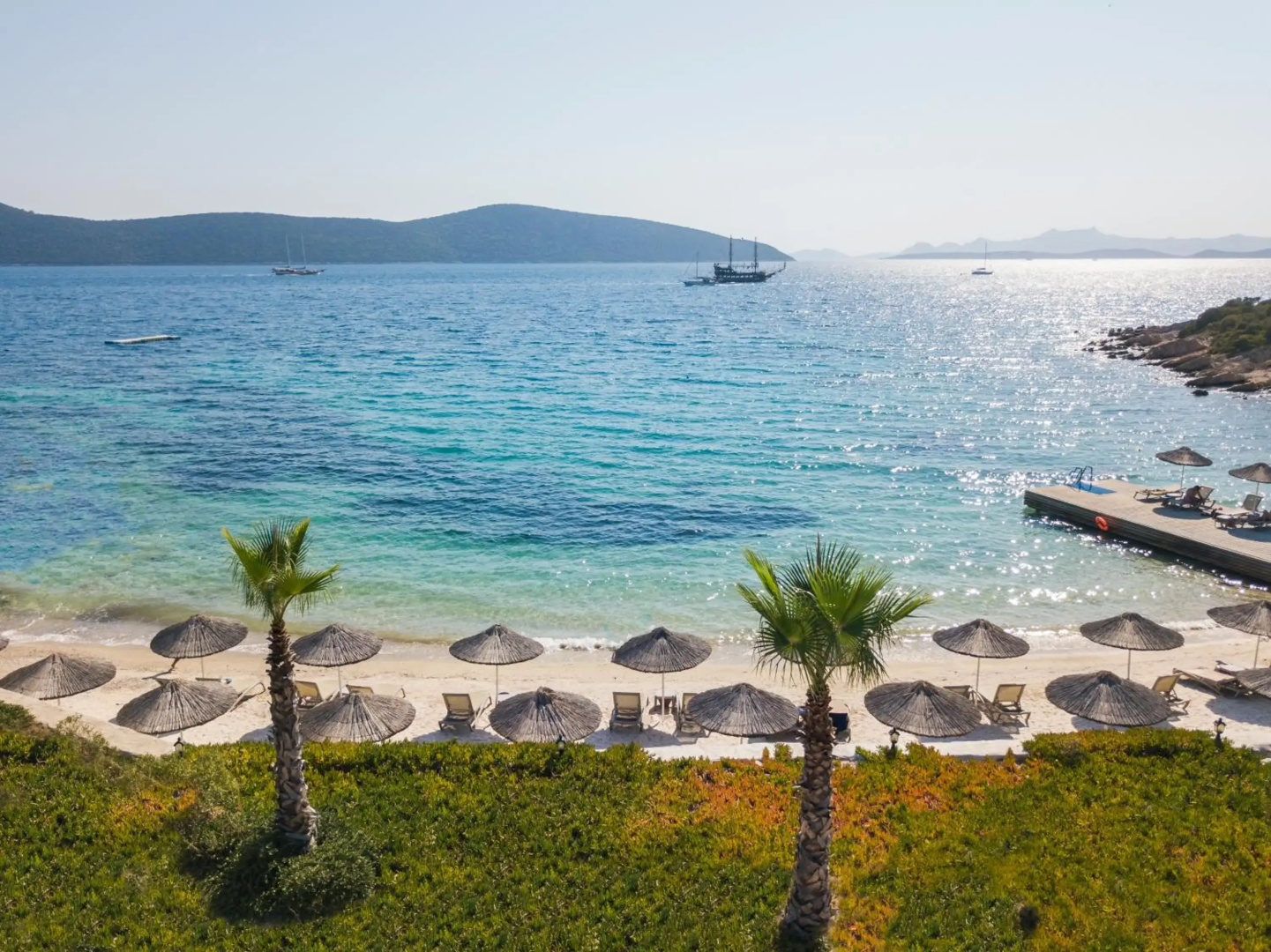 Foto - Bodrum Holiday Resort & Spa