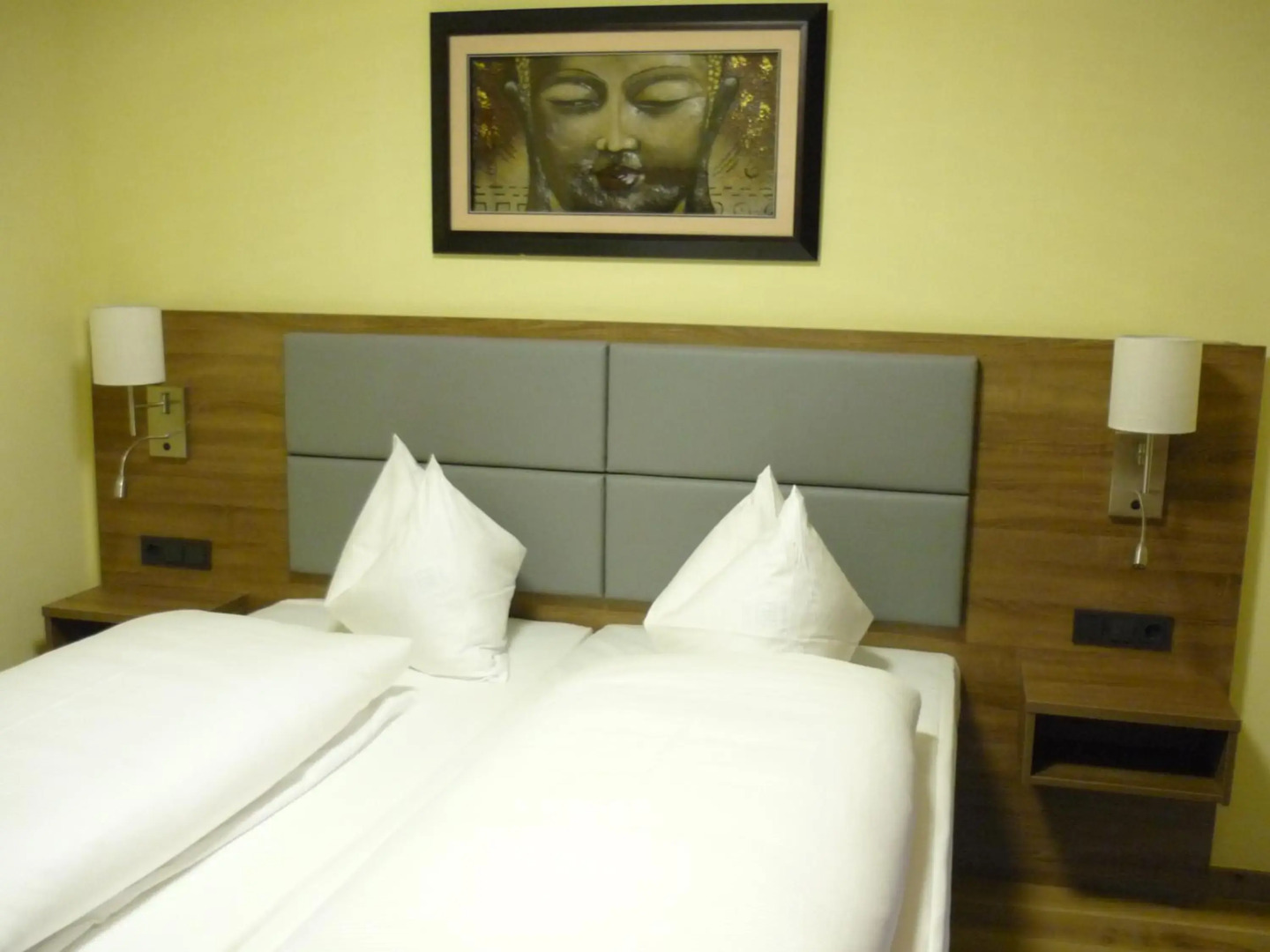 Foto - Naam Hotel & Apartments Frankfurt City-Messe Airport