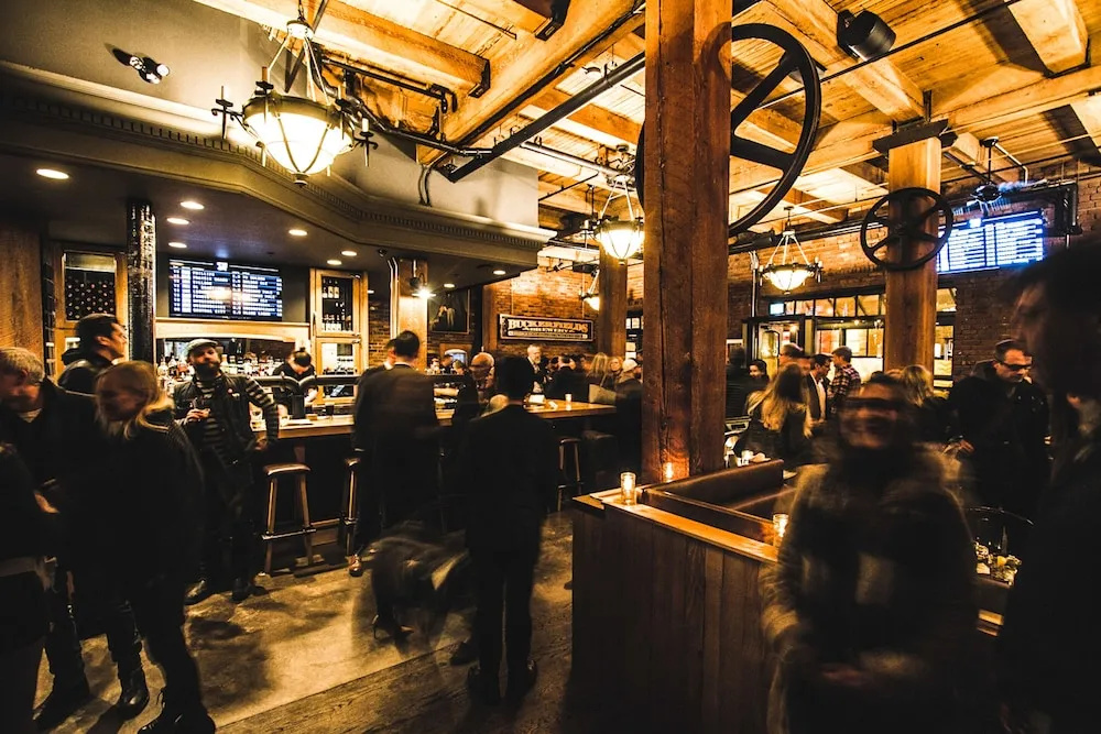 Foto - Swans Brewery, Pub & Hotel