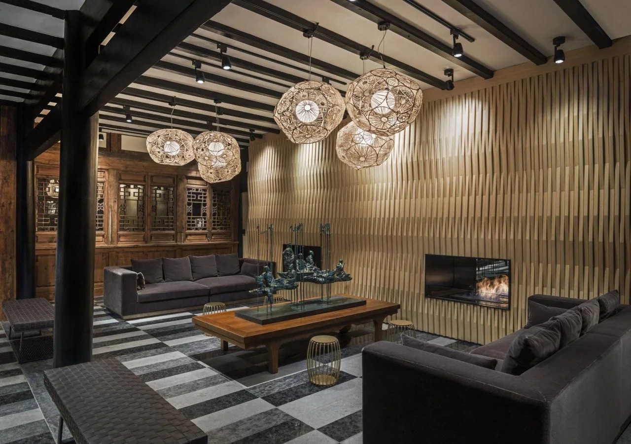 Photo - Upper House Chengdu