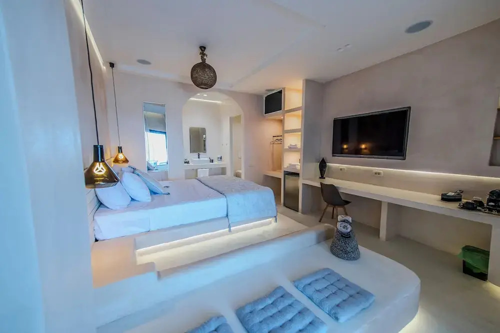 Foto - Salida Del Sol Santorini