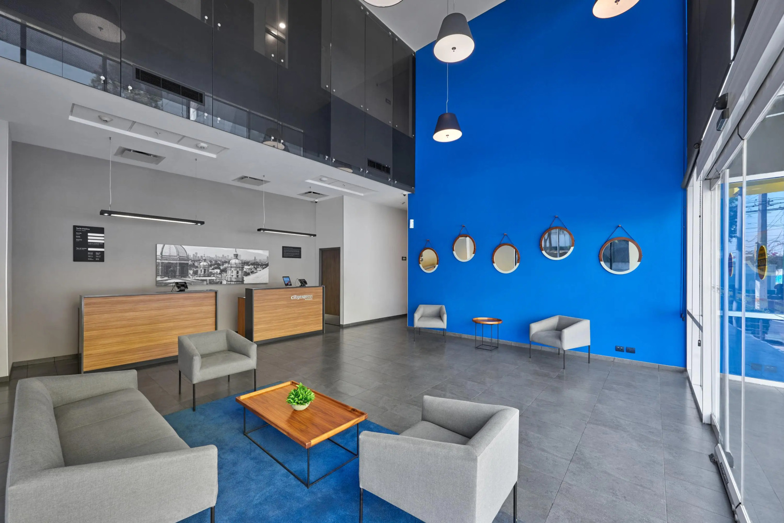 Foto - City Express by Marriott Ciudad de México La Villa