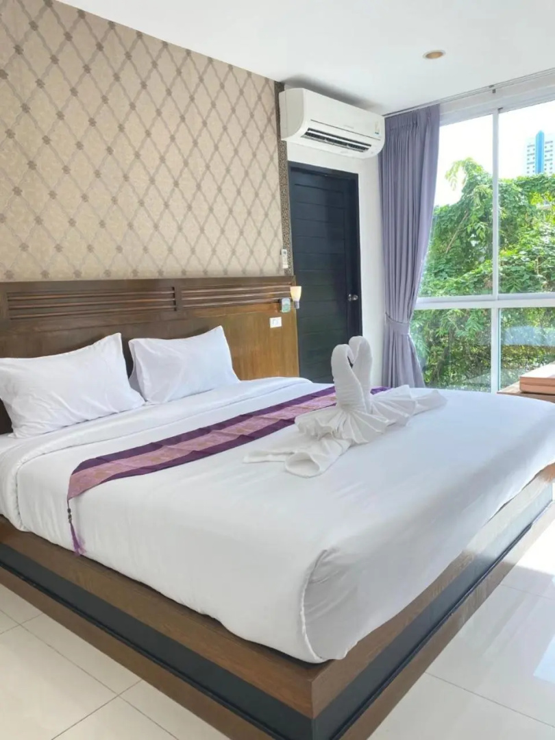 Foto - NJ Patong Hotel