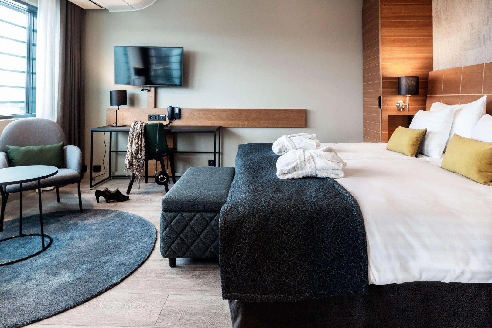 Foto - Scandic Simonkenttä