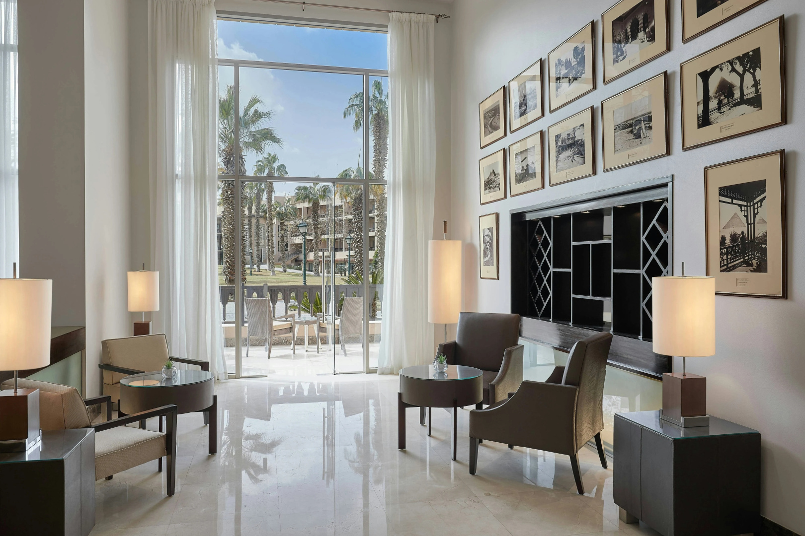 Photo - Marriott Mena House Cairo