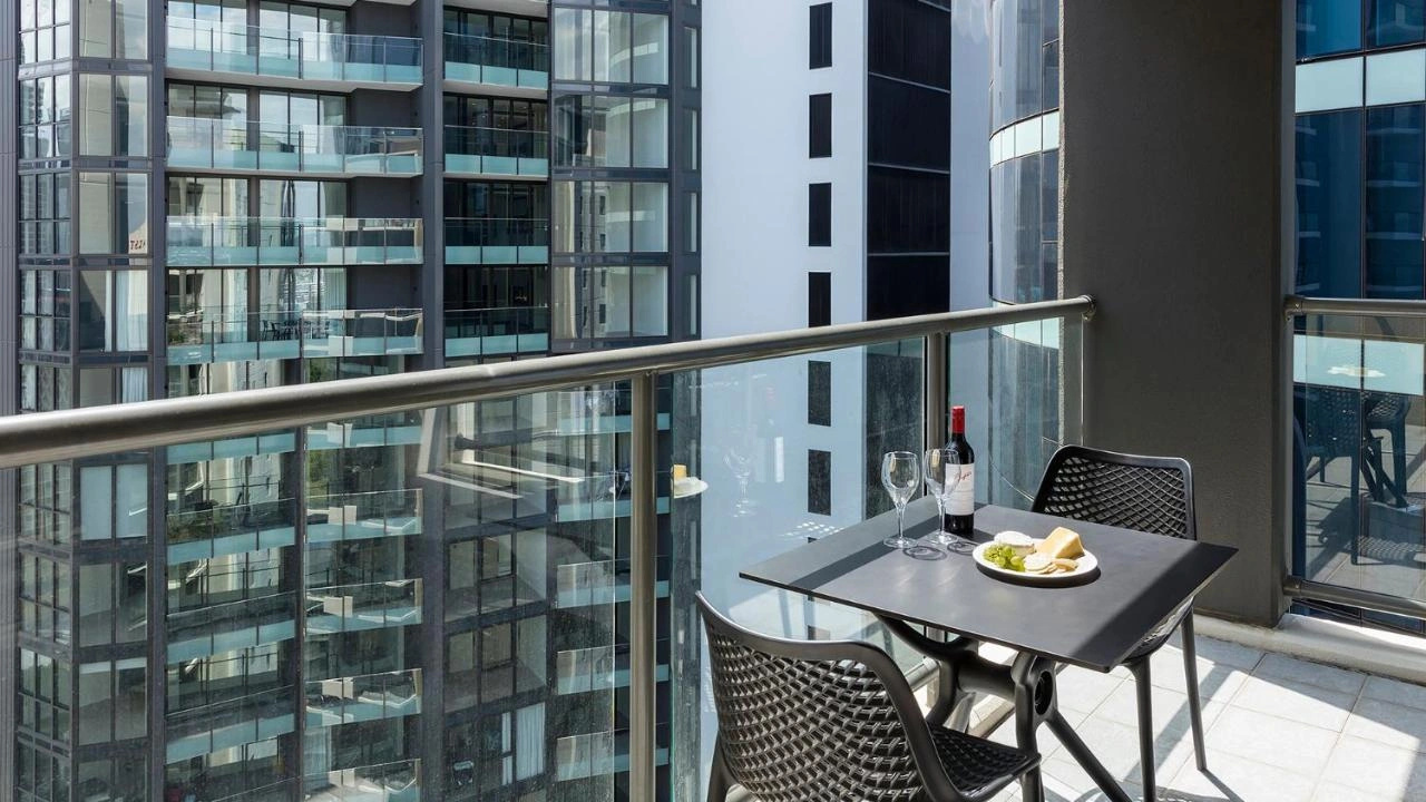 Foto - Oaks Brisbane on Margaret Suites