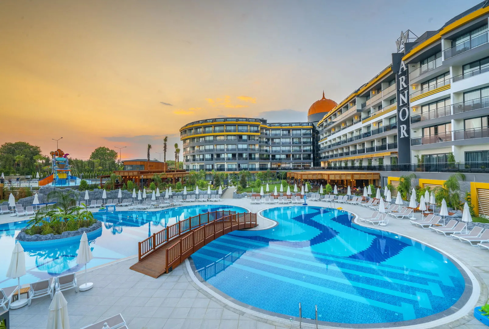 Foto - Arnor De Luxe Hotel & Spa