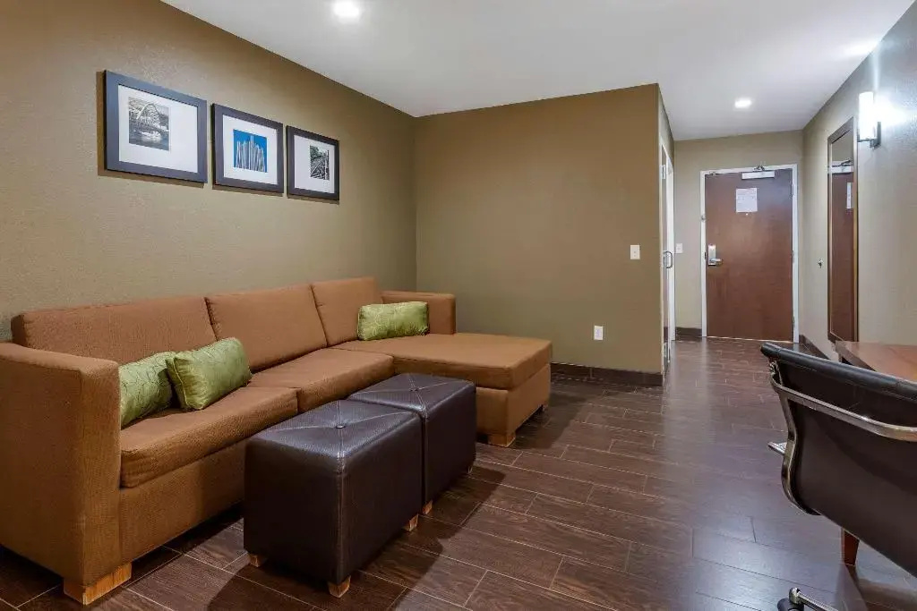 Foto - Comfort Inn & Suites Pittsburgh South