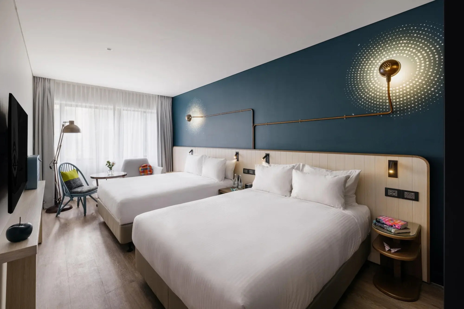 Foto - Hotel Indigo Brisbane City Centre by IHG