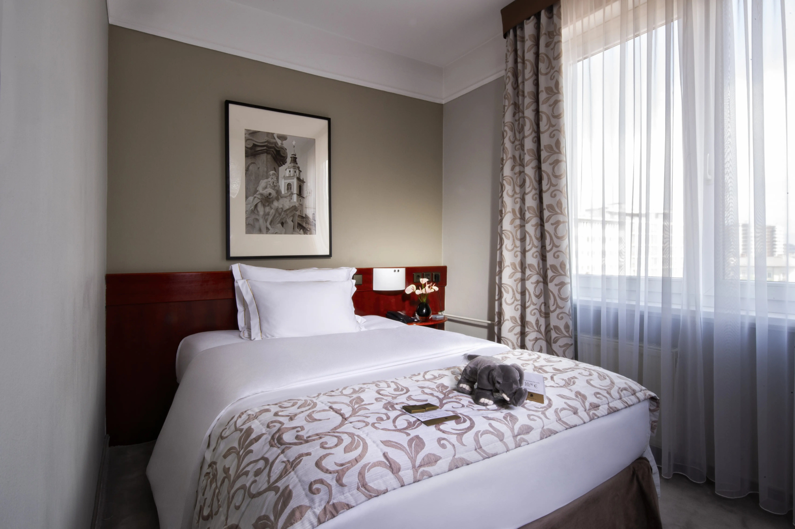 Photo - Best Western Premier Hotel Slon