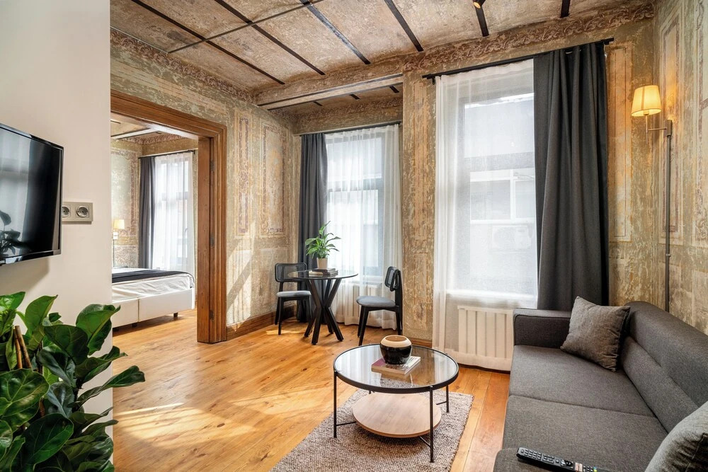 Photo - Urban Quarters - Büklü Han