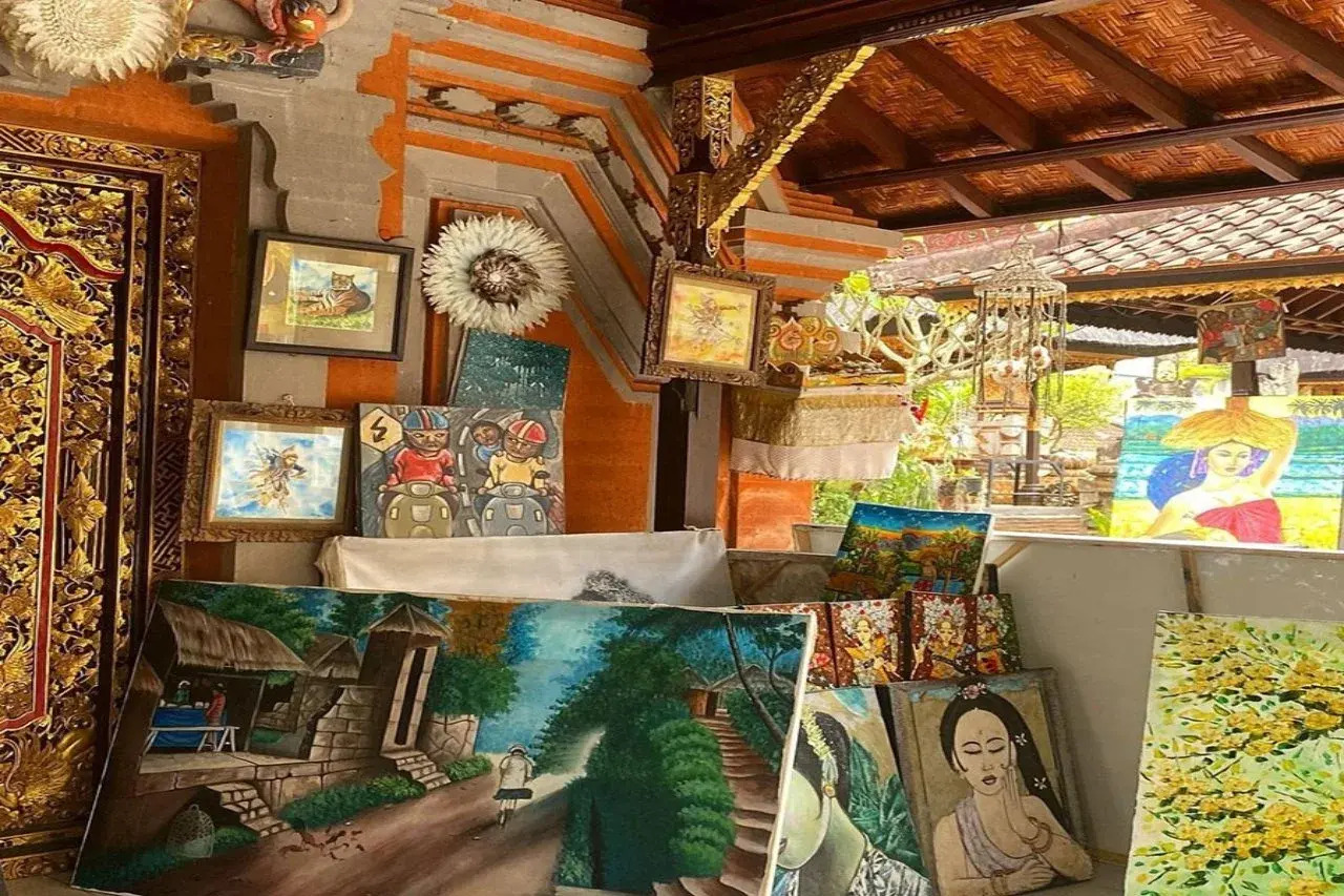 Foto - Ubud Sari Health Resort