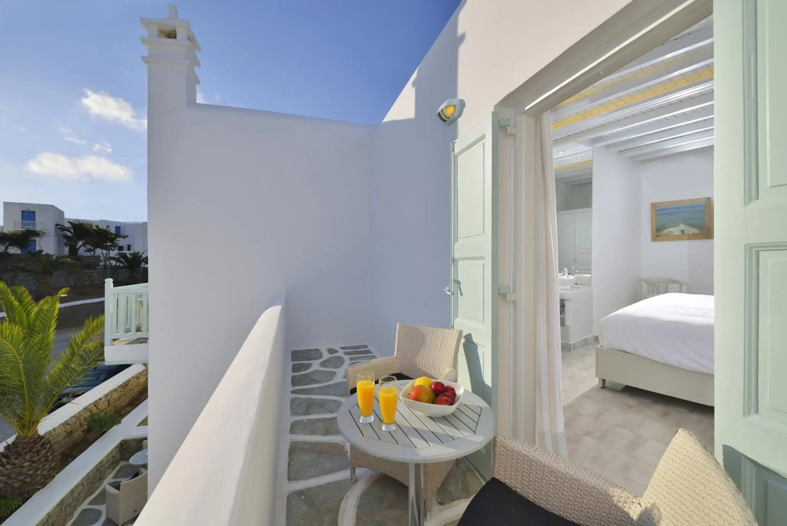 Foto - Petinos Beach Hotel