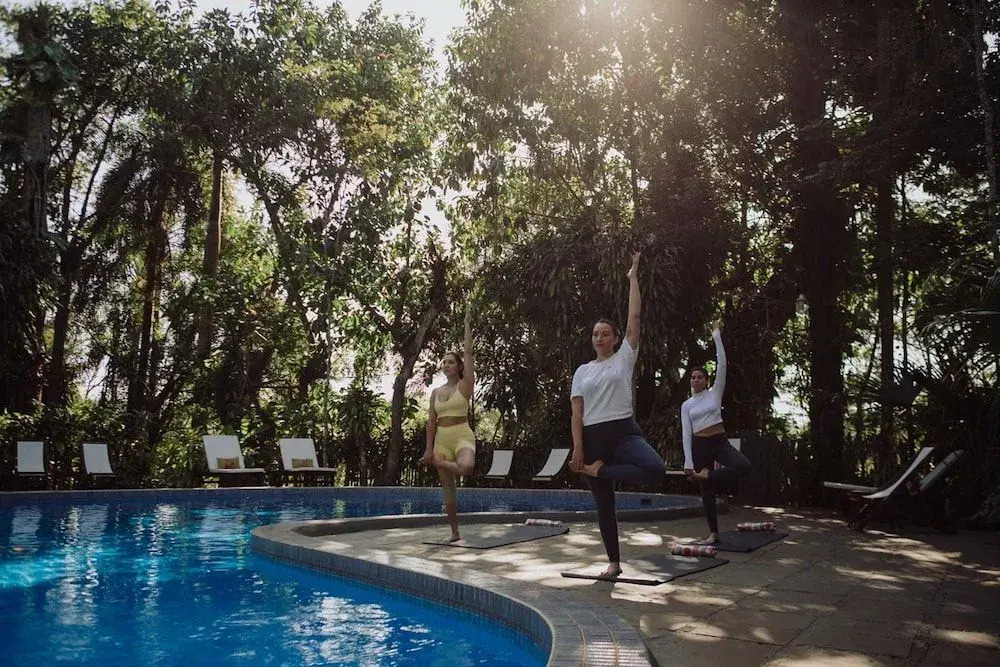 Foto - Overo Lodge & Selva