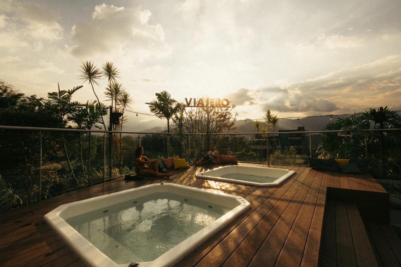 Foto - Viajero Hostel Medellin