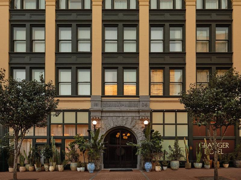 Foto - Granger Hotel San Diego Downtown Gaslamp Quarter, a Member of Design Hotels