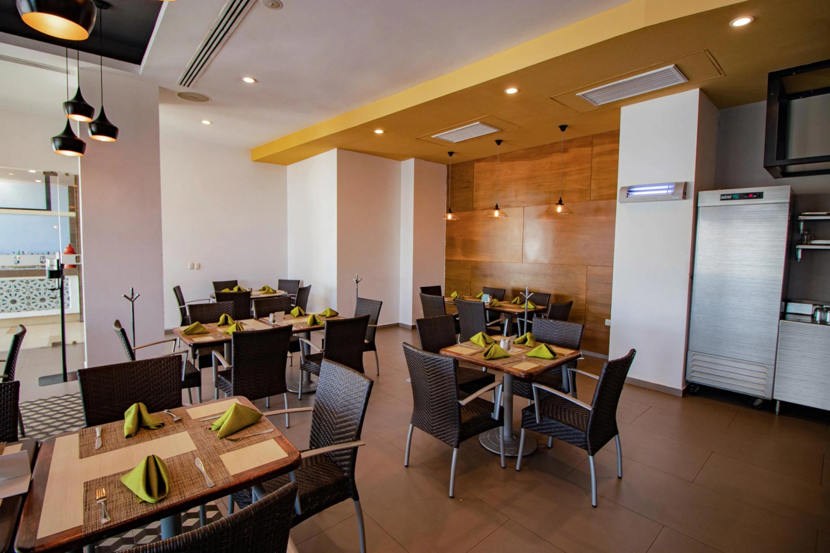 Foto - Pacific Palace Beach Tower Hotel